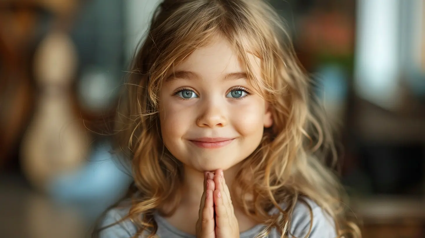 Teaching Kids the Value of Gratitude