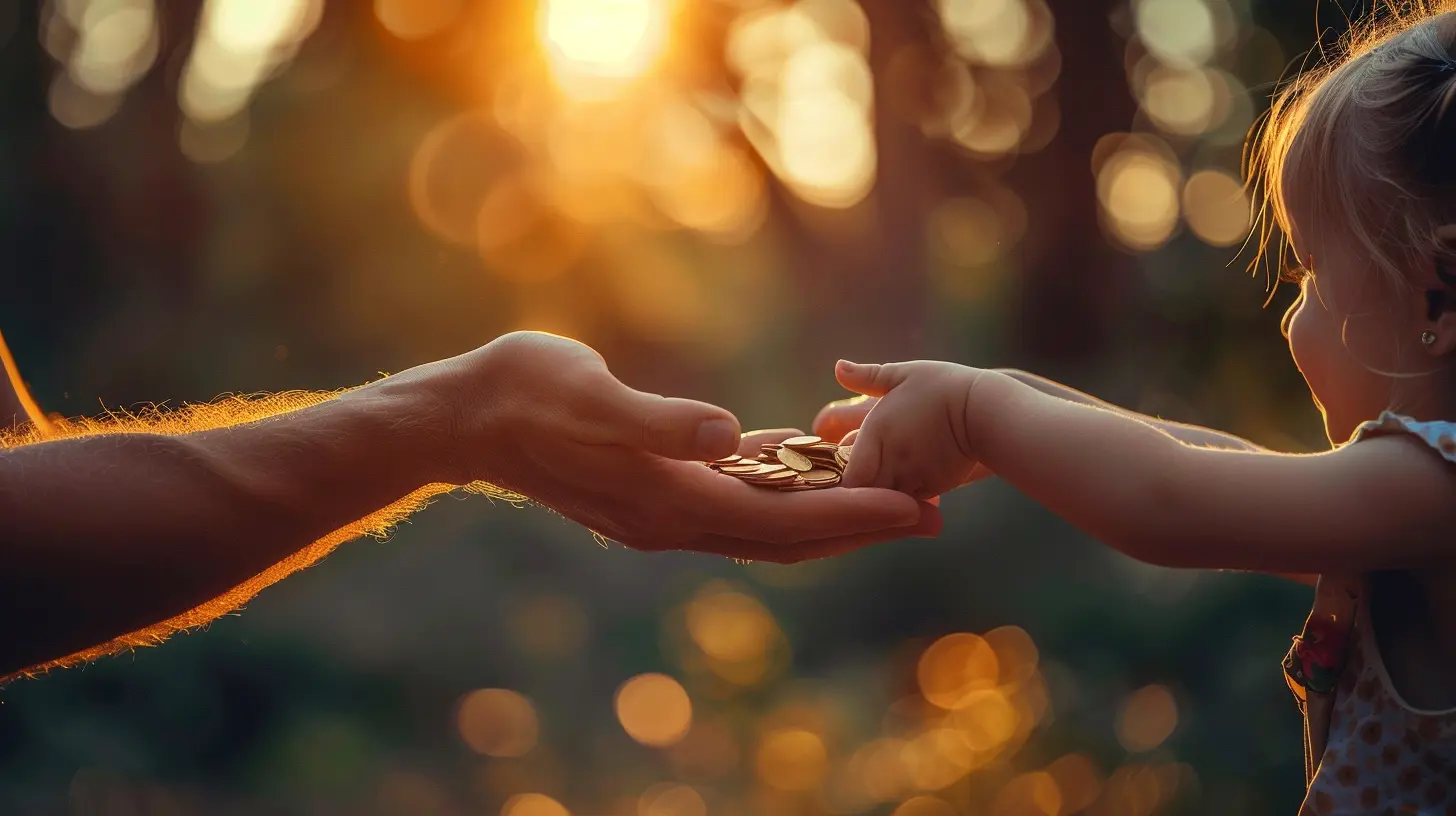 Teaching Kids the Value of Gratitude