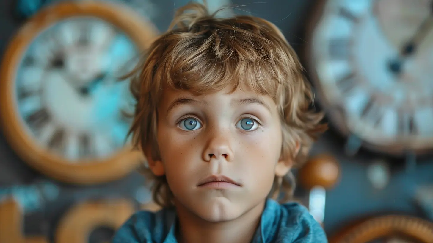 Teaching Kids the Value of Patience in a Fast-Paced World