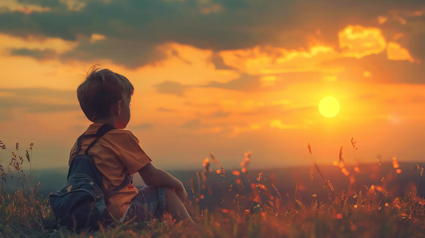 Teaching Kids the Value of Patience in a Fast-Paced World