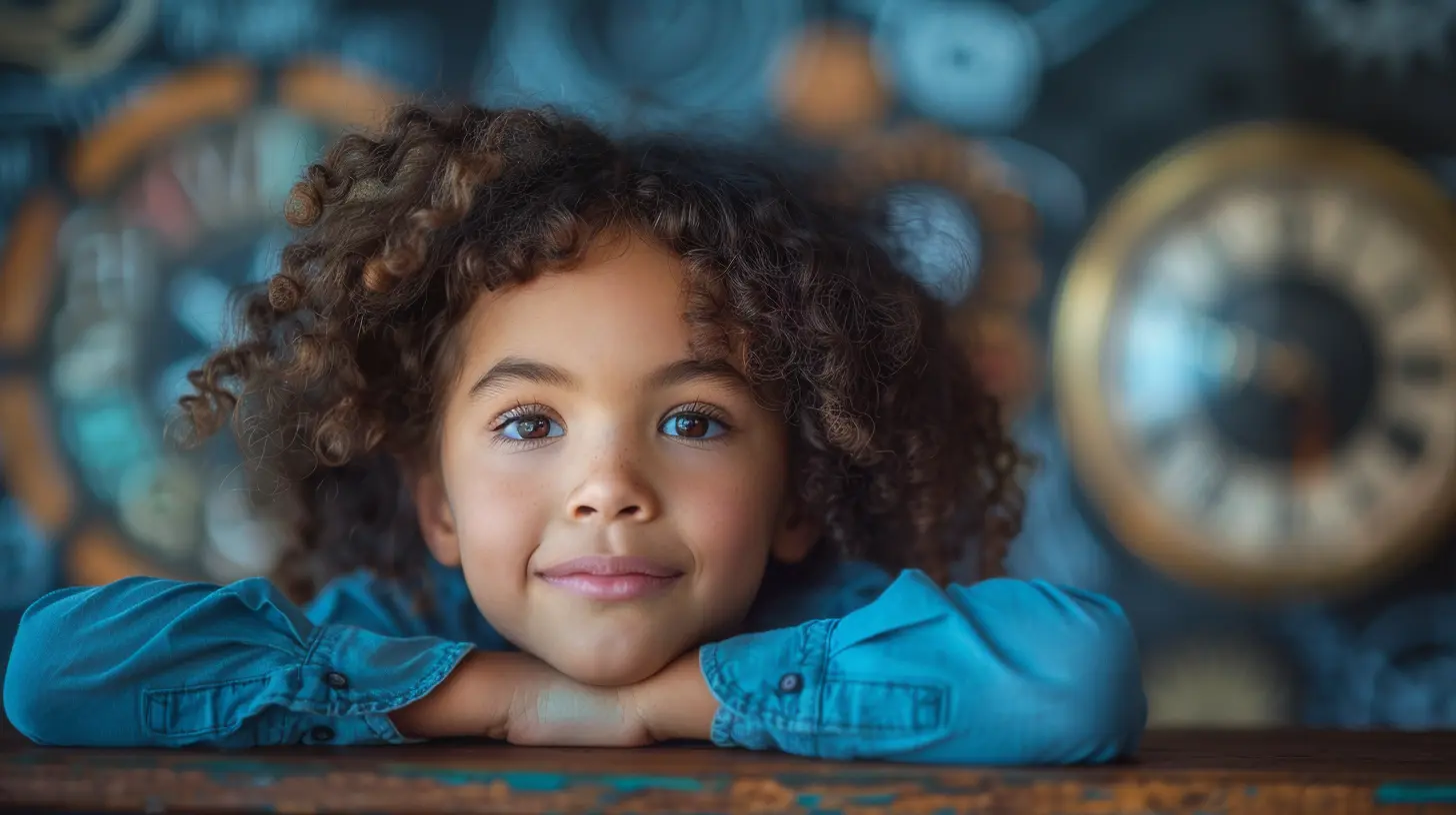 Teaching Kids the Value of Patience in a Fast-Paced World