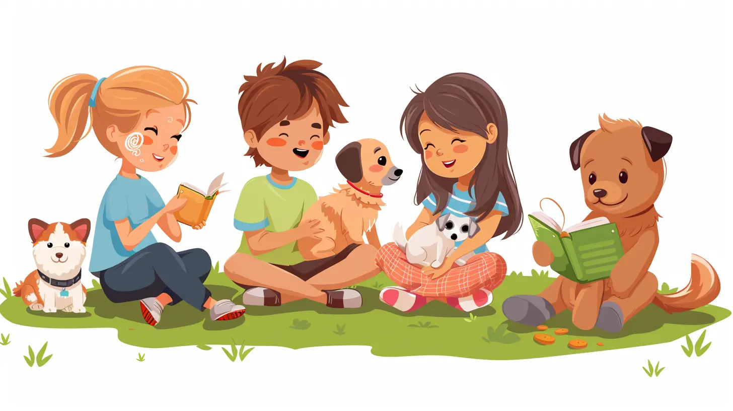 Teaching Responsibility Through Pet Care After School