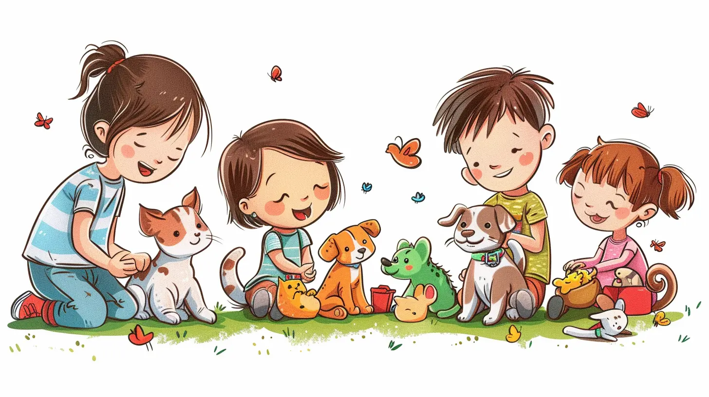 Teaching Responsibility Through Pet Care After School