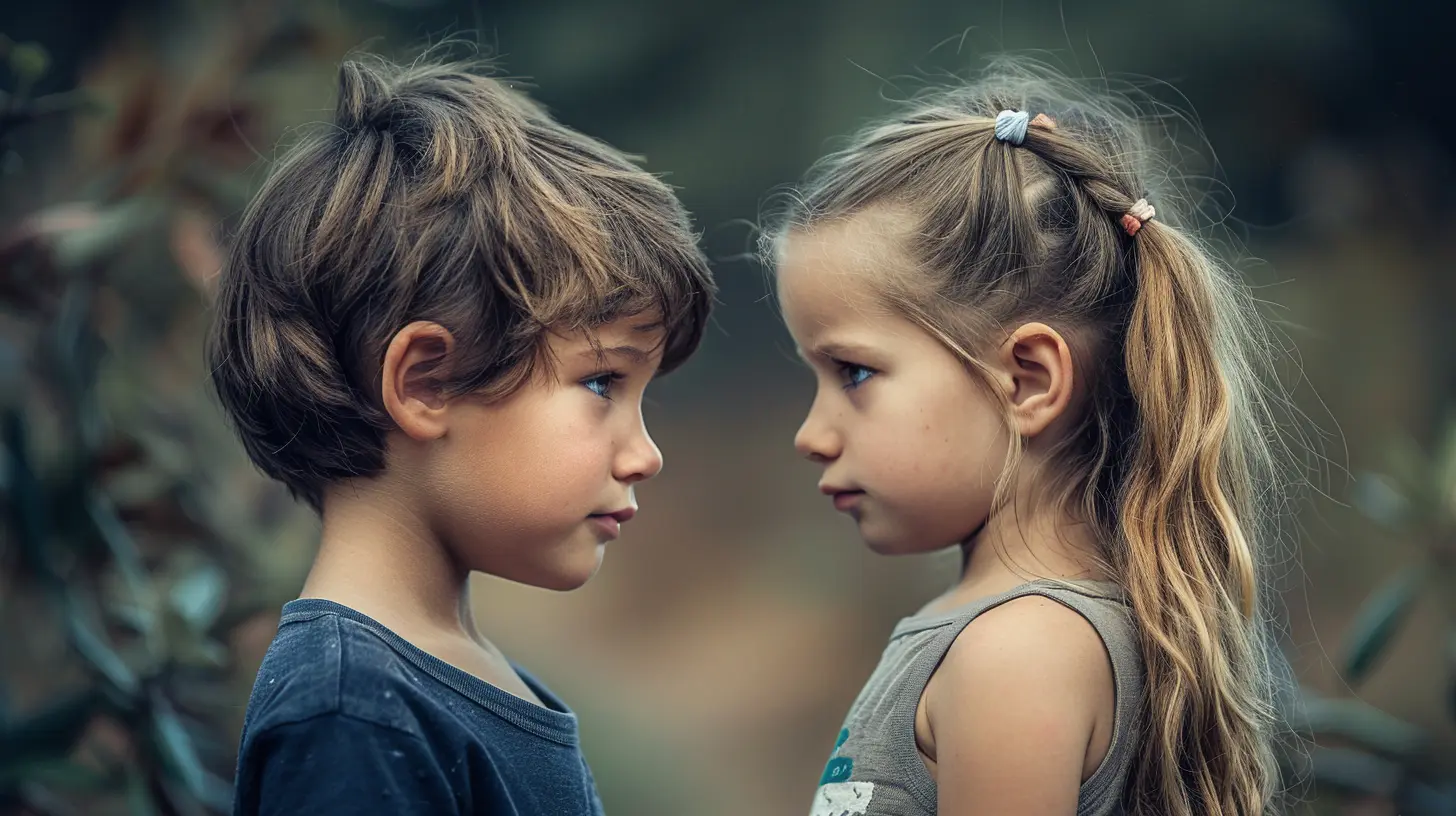 Teaching Your Child Conflict Resolution Skills for a Peaceful Home