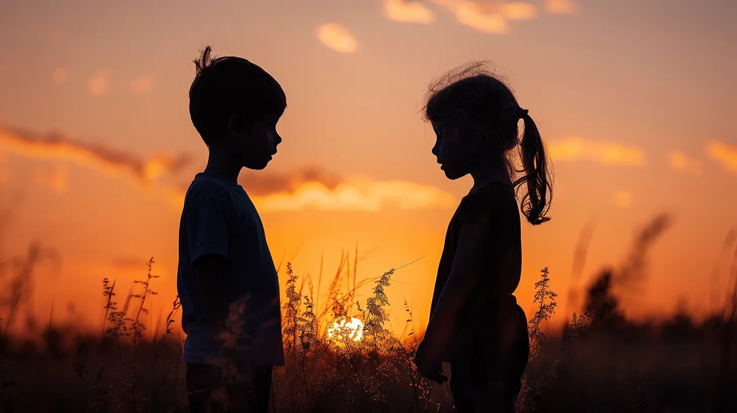 Teaching Your Child Conflict Resolution Skills for a Peaceful Home