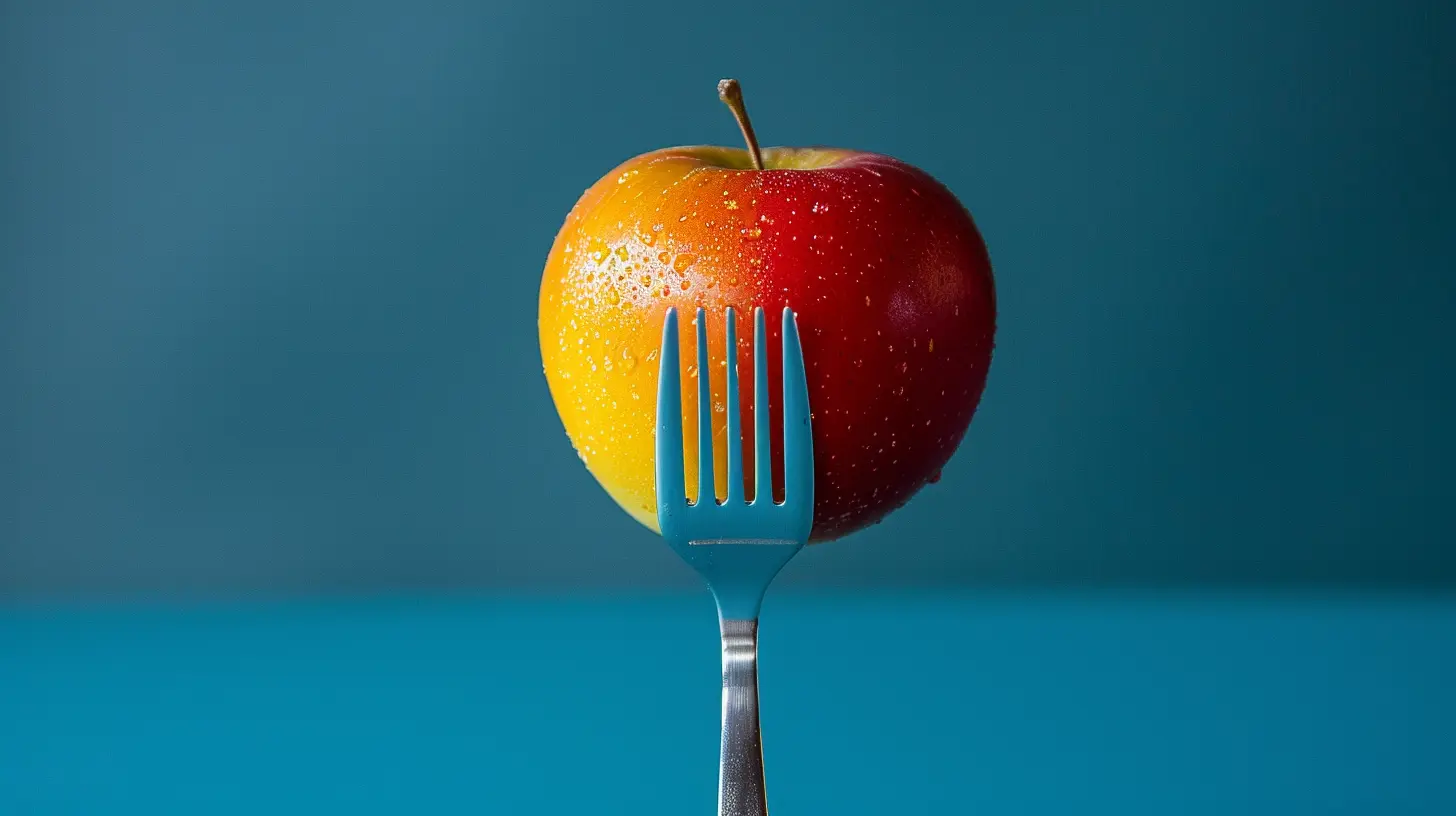 Teaching Your Child to Listen to Their Hunger Cues