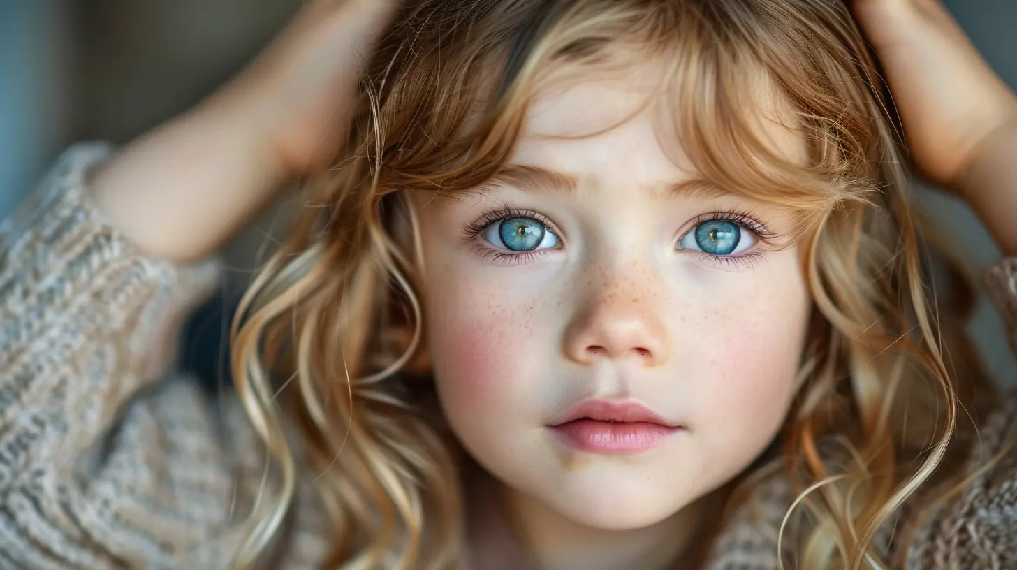 Teaching Your Child to Listen to Their Hunger Cues