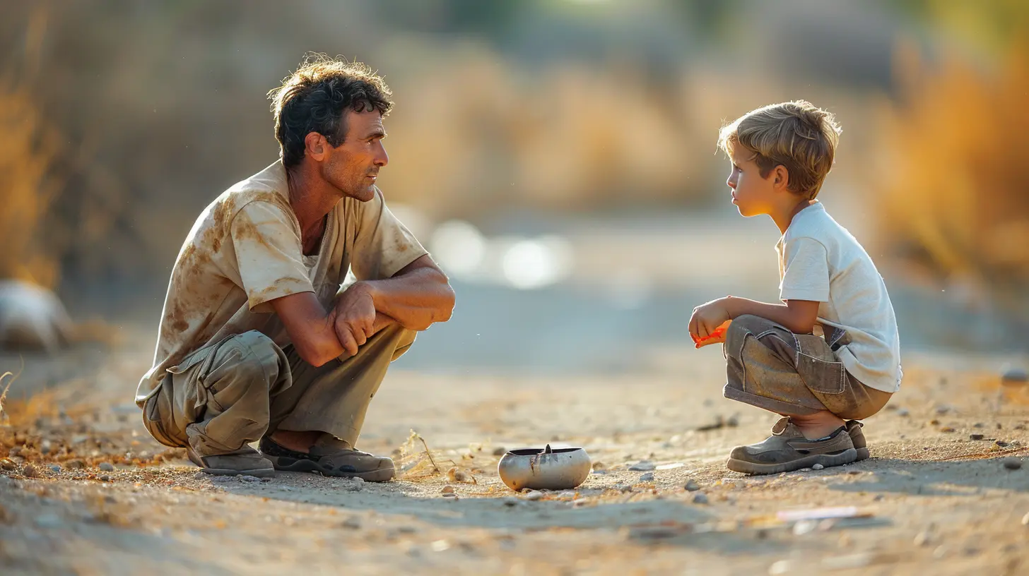 The Art of Gentle Discipline: Dos and Don'ts