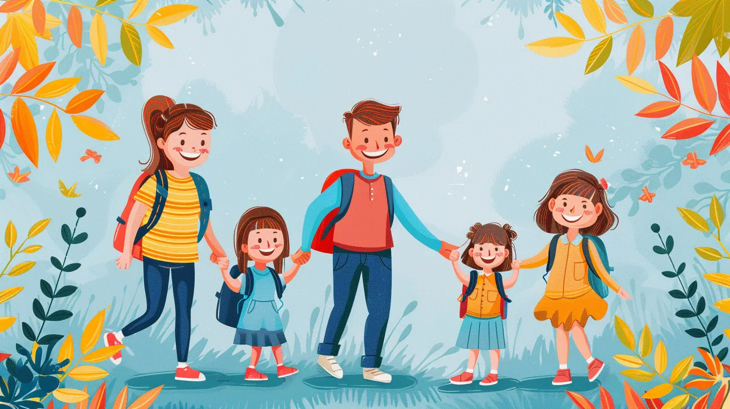 The Art of Involving Parents in Their Child’s Education