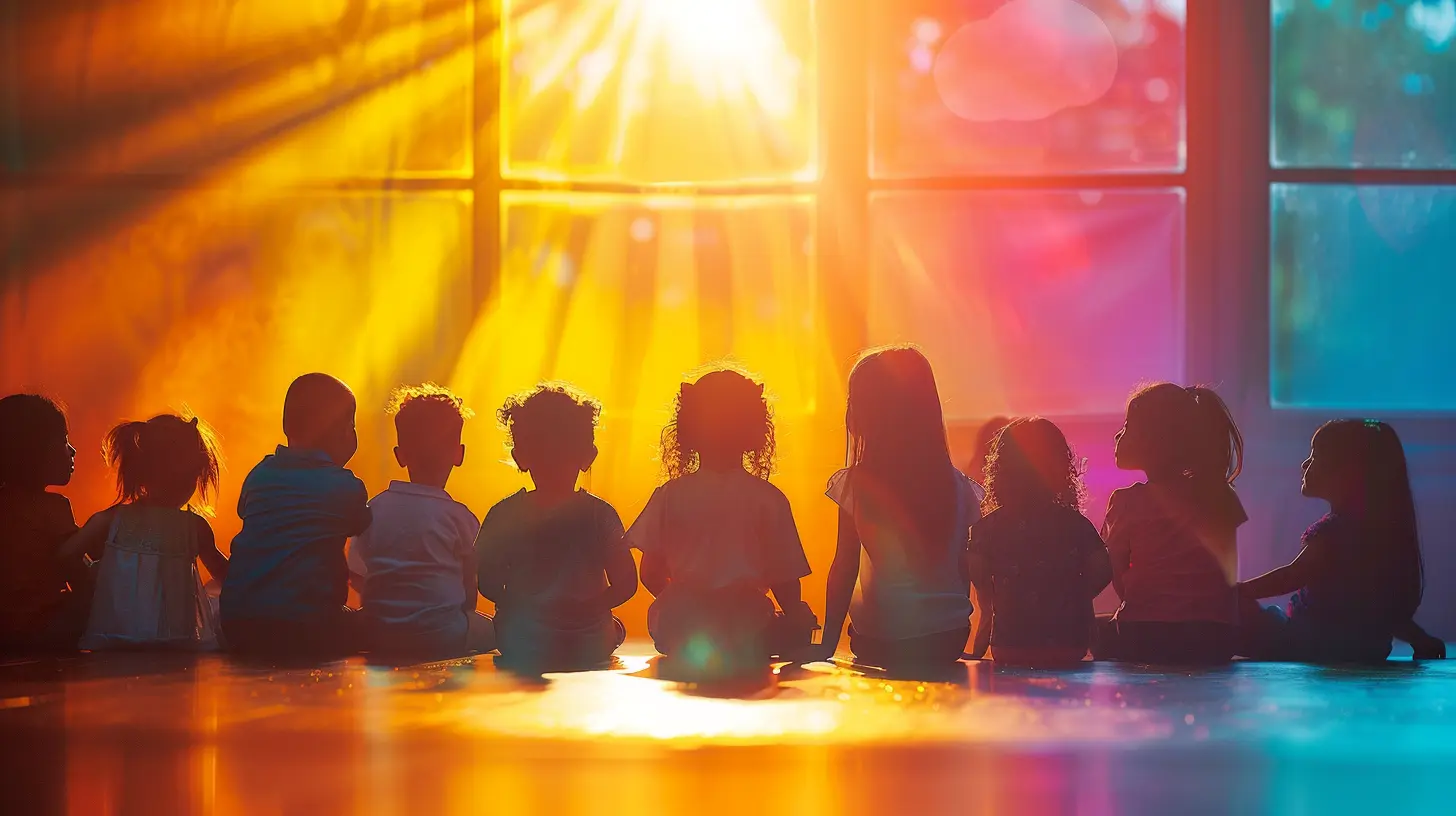 The Art of Involving Parents in Their Child’s Education