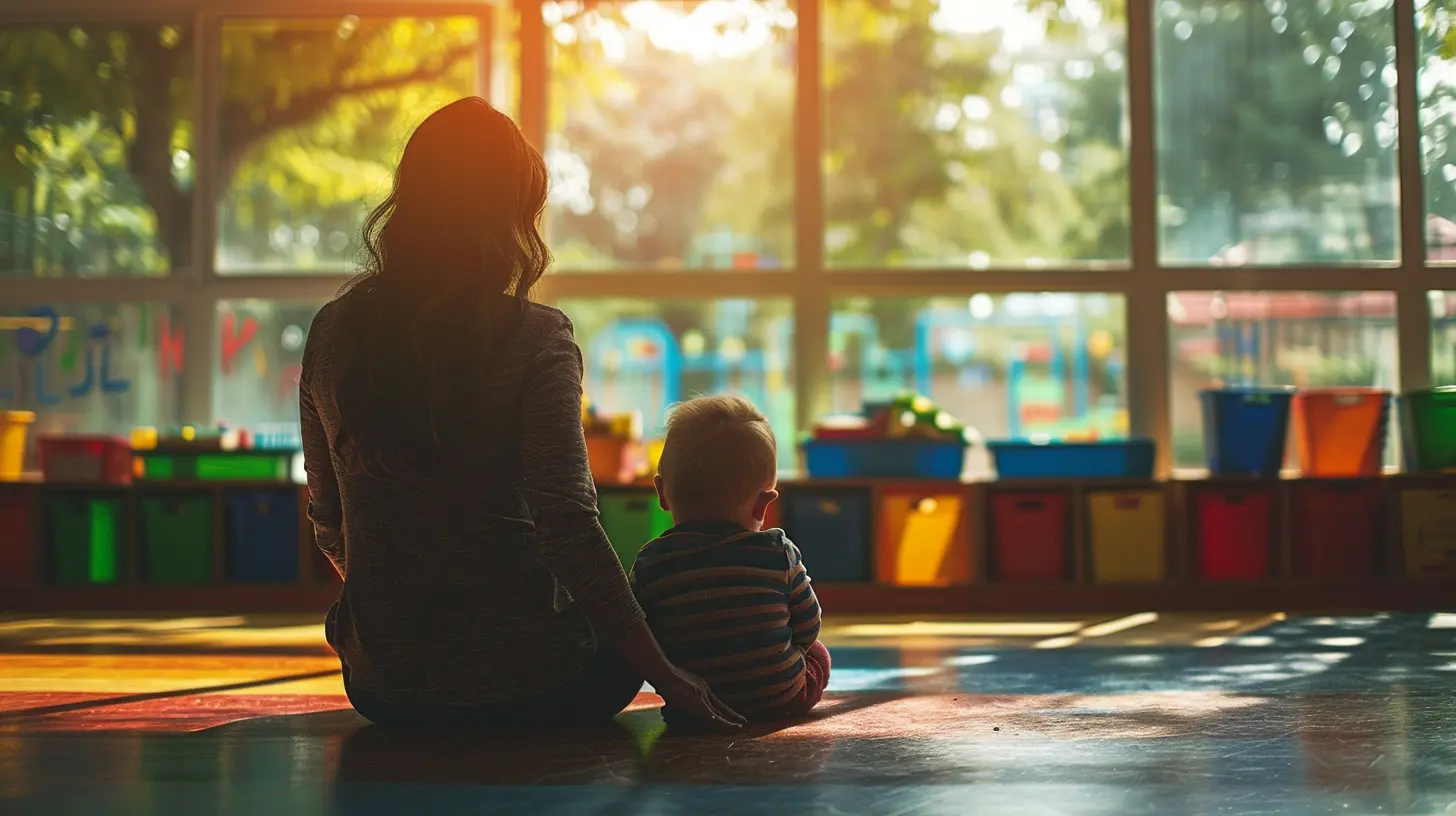 The Art of Involving Parents in Their Child’s Education