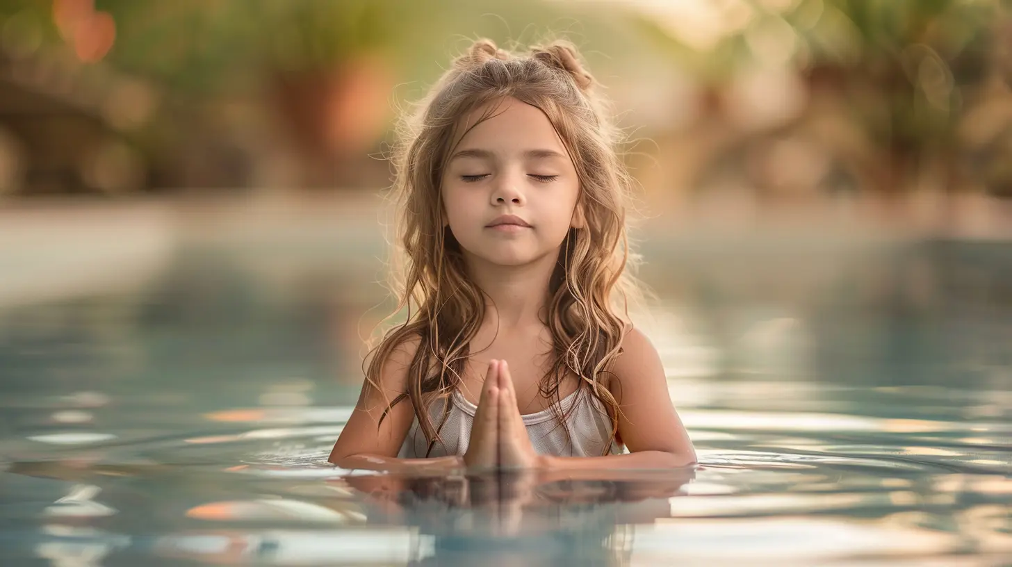 The Benefits of Introducing Yoga to Your Child’s Daily Routine