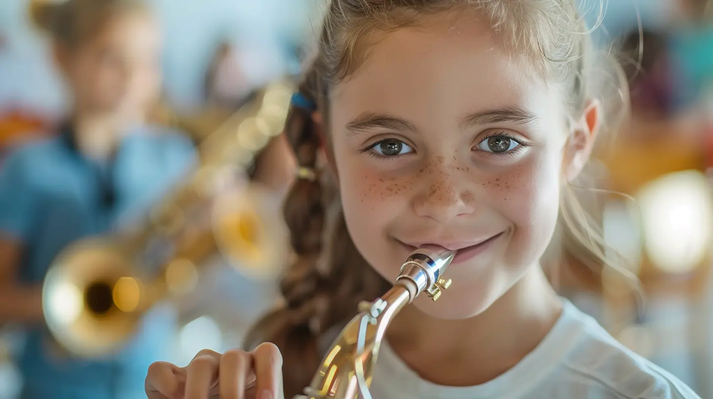 The Benefits of Music Lessons After School