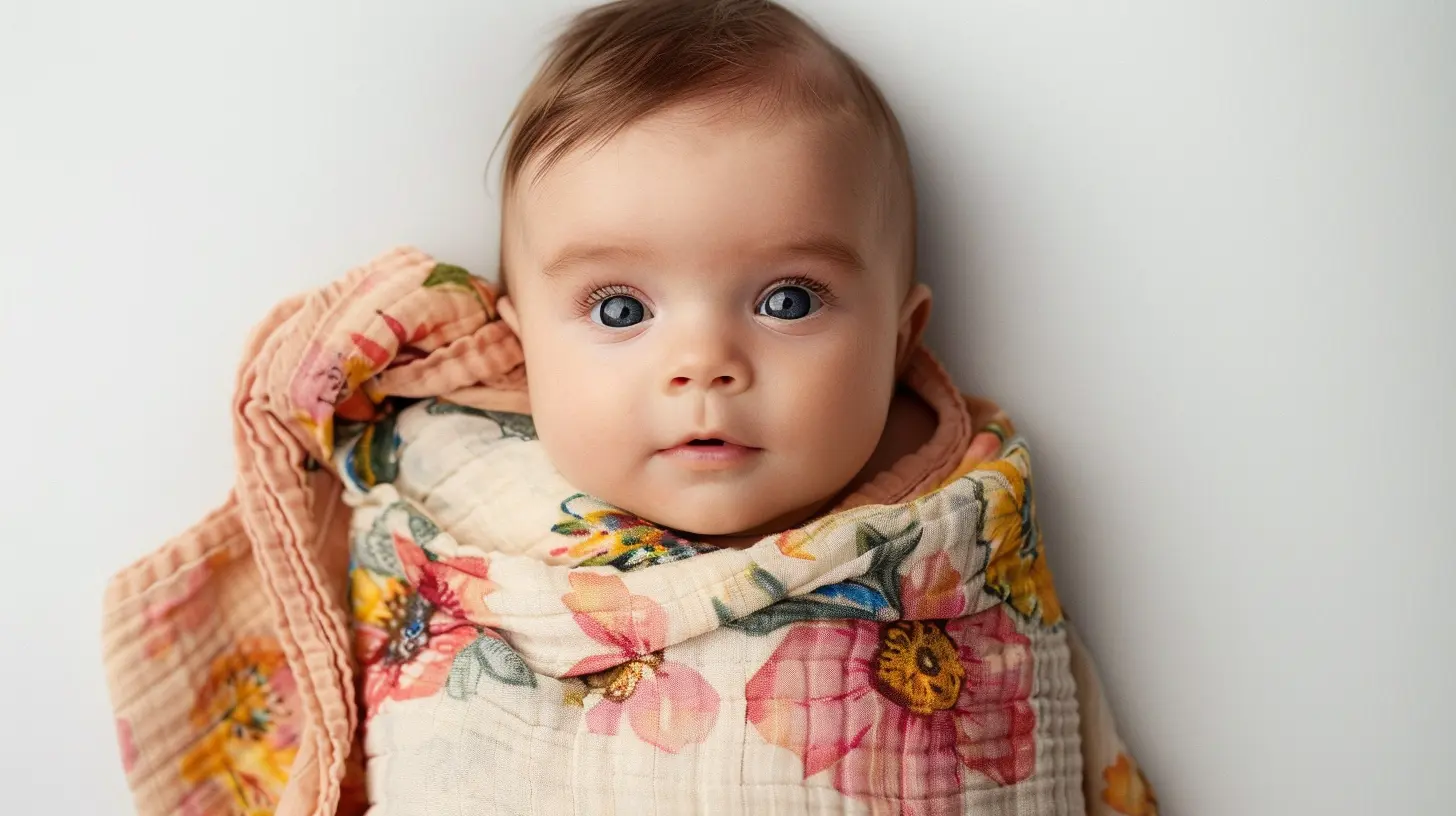 The Benefits of Swaddling for Newborns
