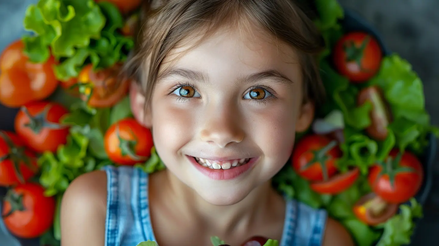 The Connection Between Gut Health and Mental Health in Children