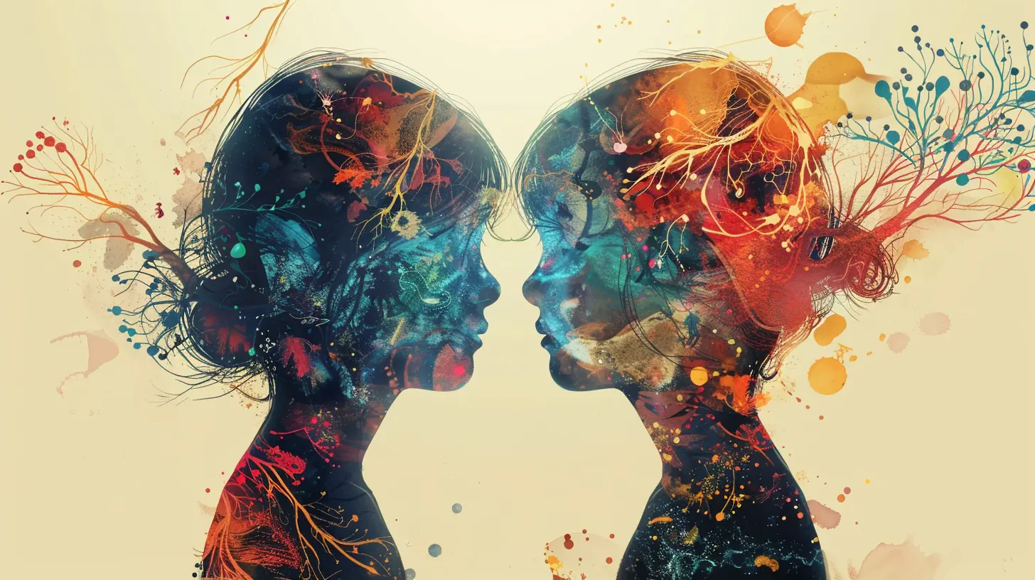 The Connection Between Self-Care and Empathy in Children