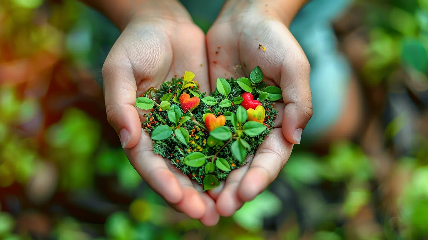 The Connection Between Self-Care and Empathy in Children