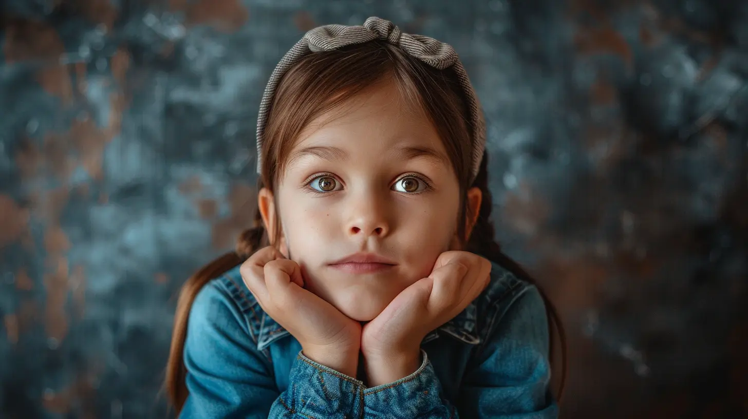 The Connection Between Self-Care and Empathy in Children