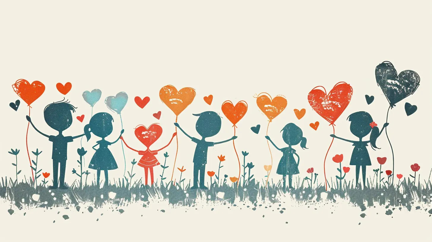 The Connection Between Self-Care and Empathy in Children