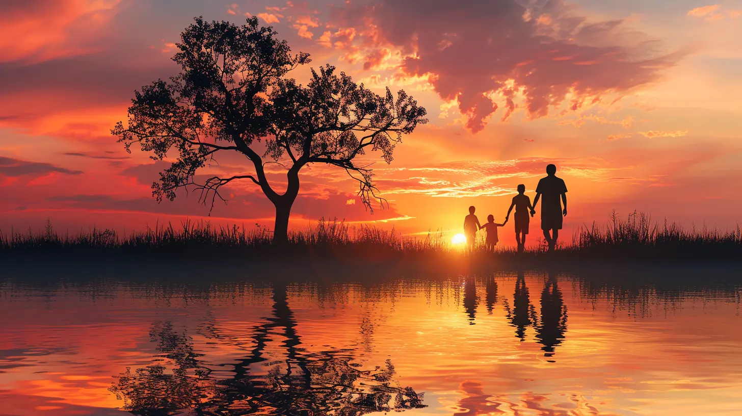 The Critical Role of Parents in Supporting Emotional Development