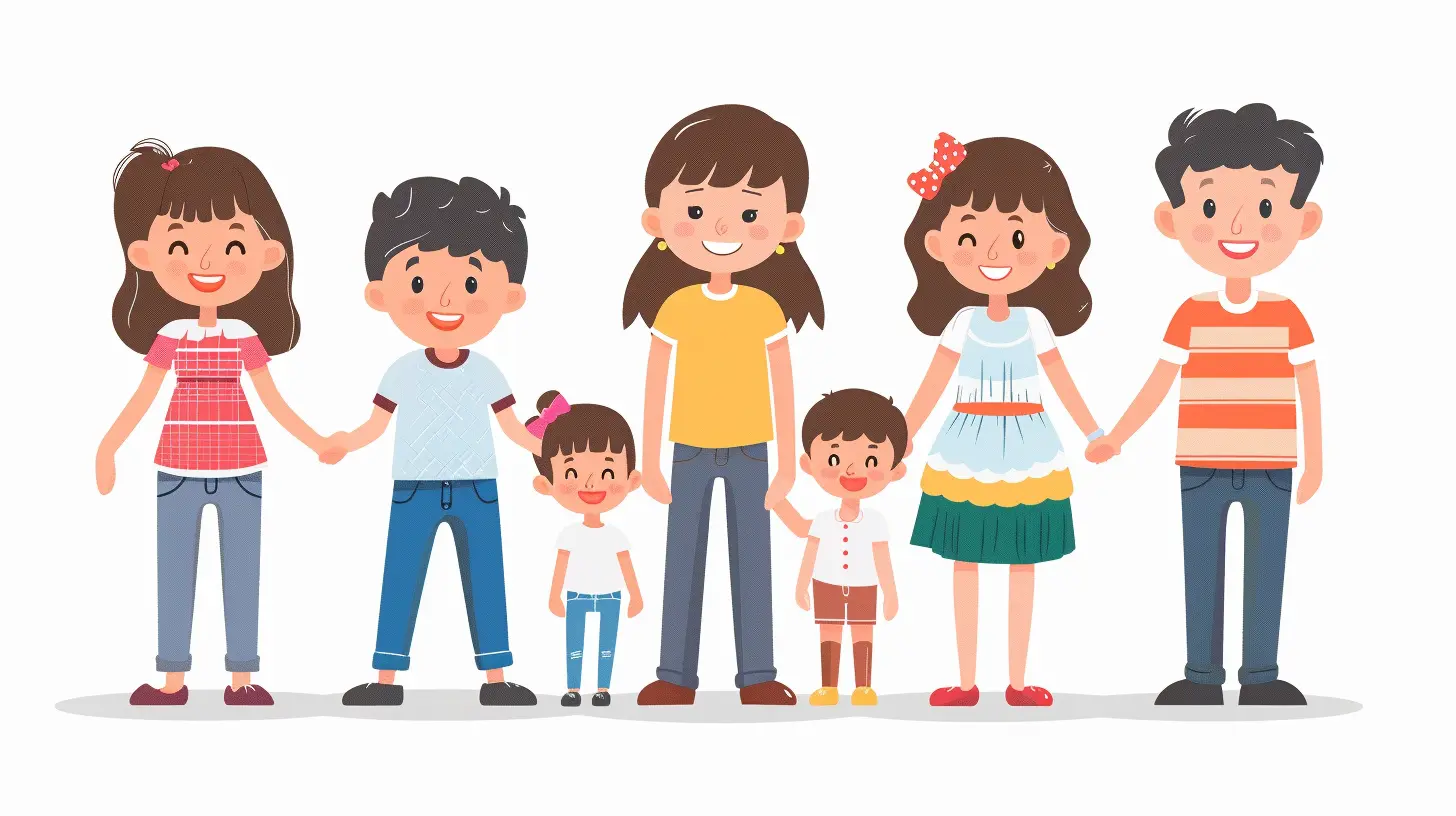 The Do’s and Don’ts of Introducing New Partners to Children