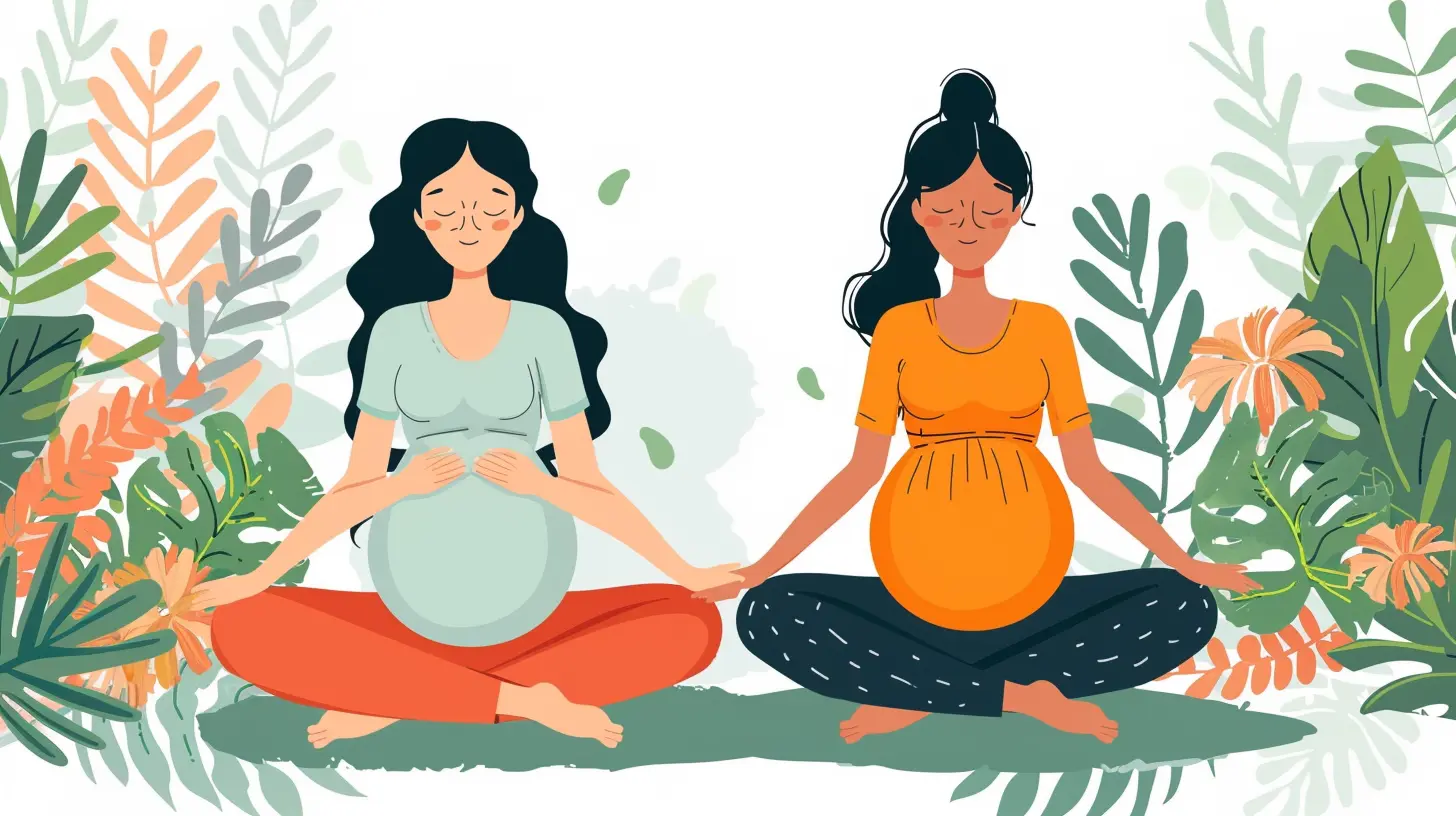 The Do’s and Don’ts of Pregnancy Exercise