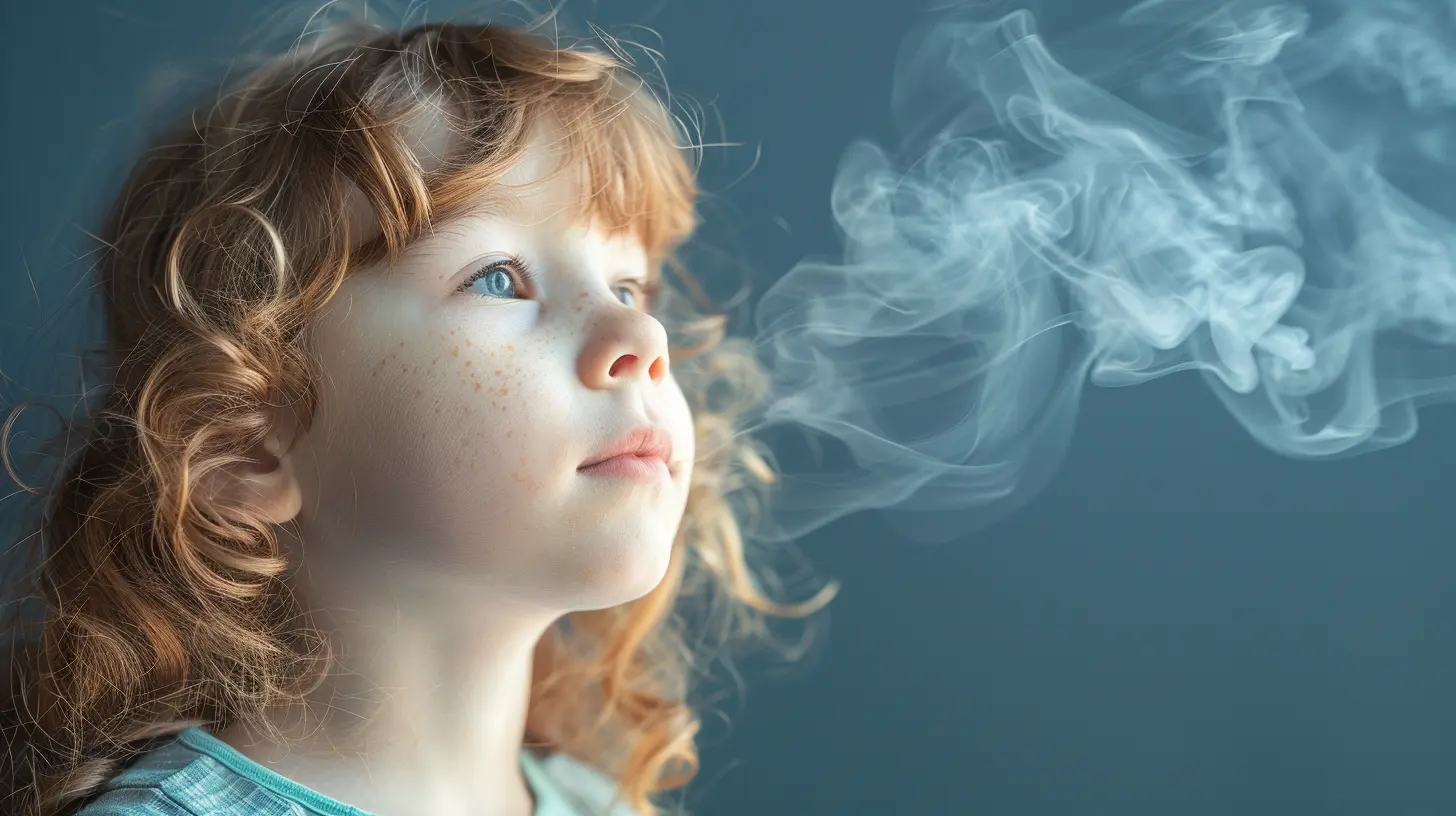 The Effects of Second-hand Smoke on Children’s Health