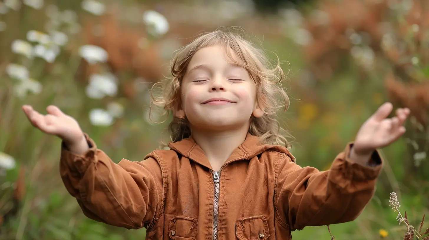 The Impact of Praise on Child Development and How to Use It Effectively