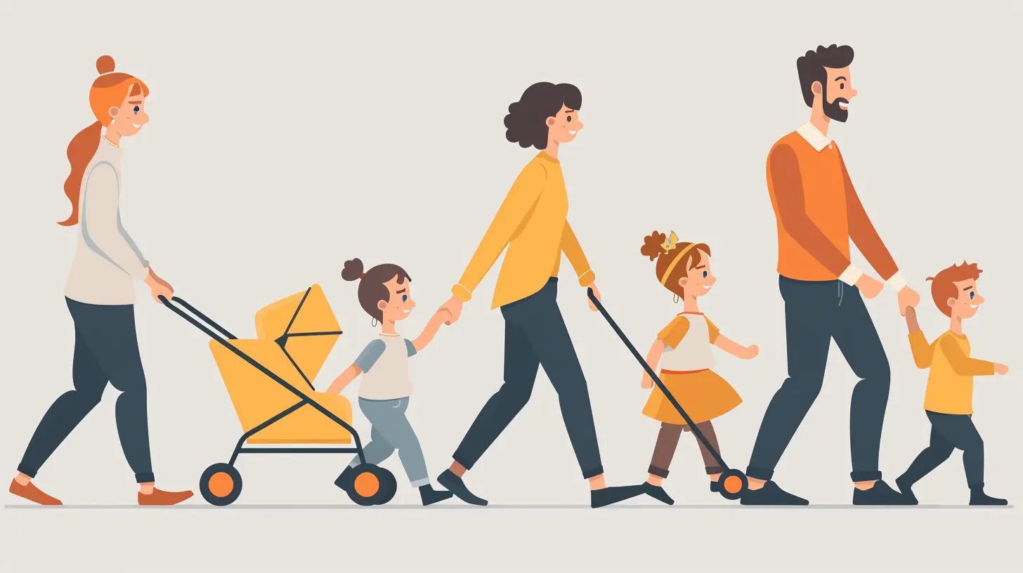 The Importance of Flexibility in Successful Blended Families