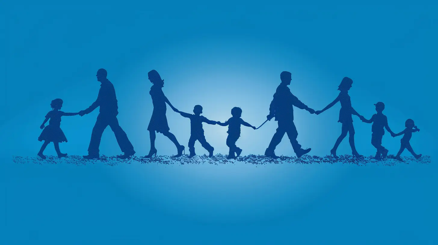 The Importance of Flexibility in Successful Blended Families