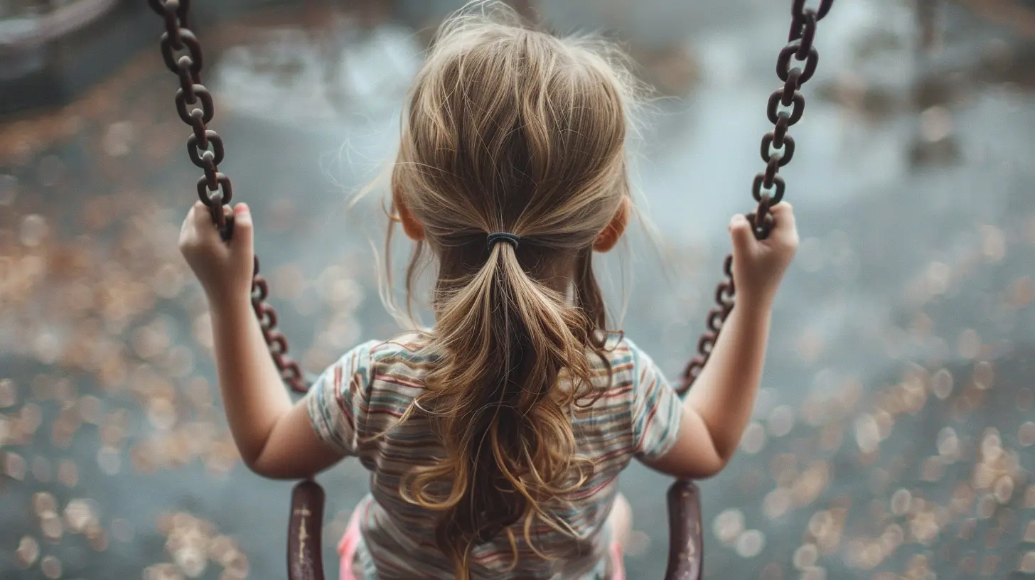 The Importance of Free Play After School for Younger Kids