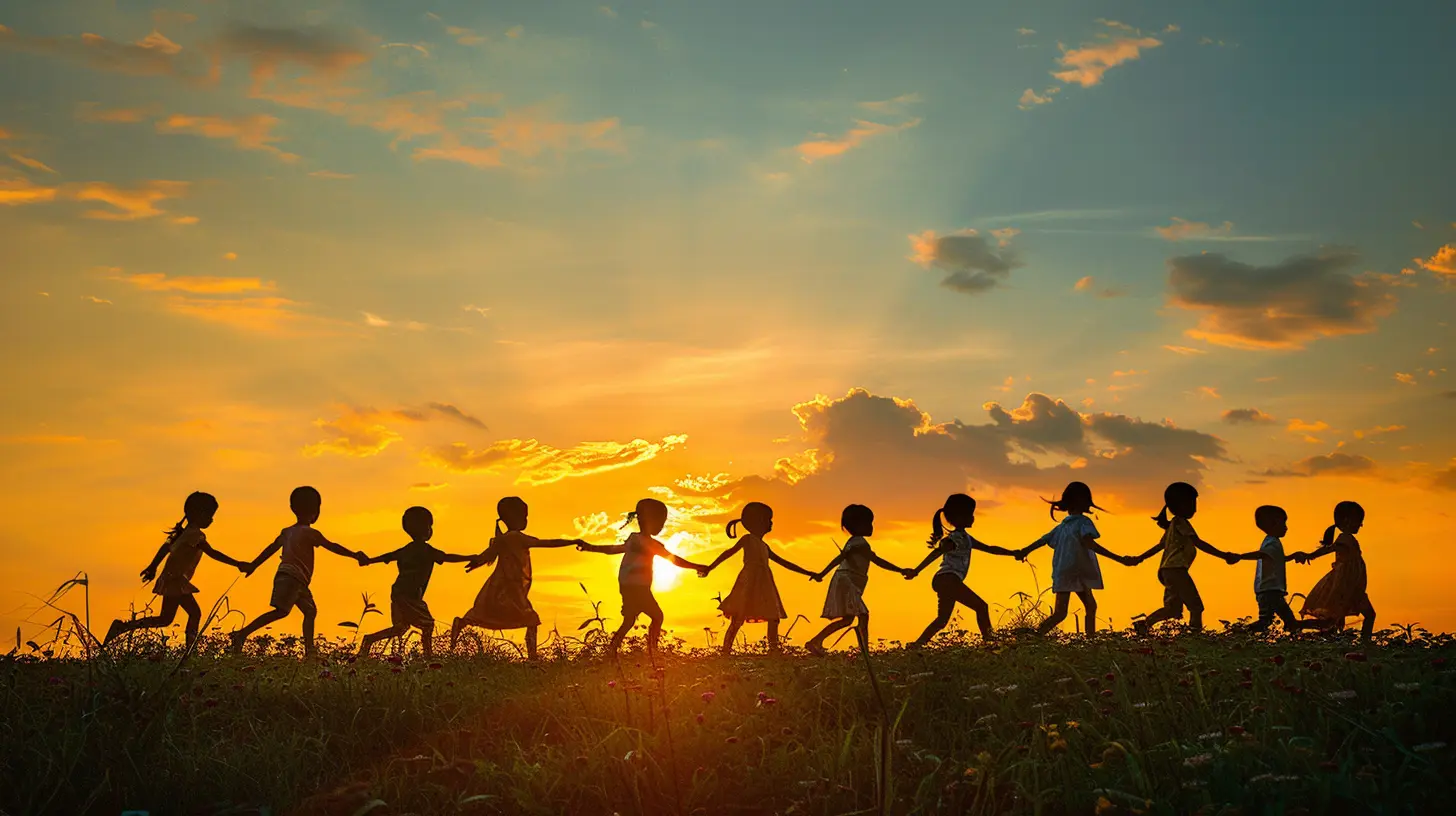 The Importance of Free Play After School for Younger Kids