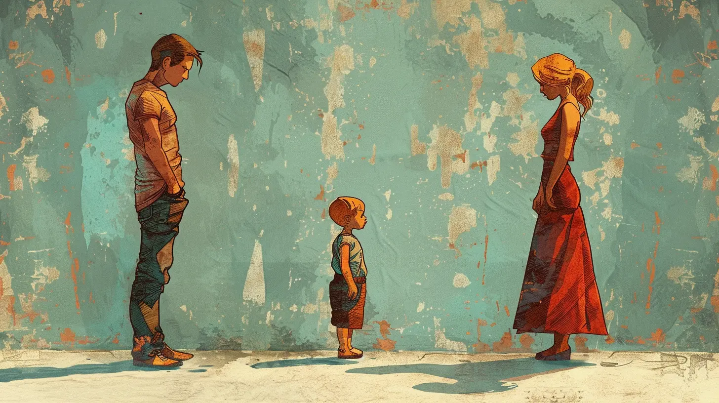 The Importance of Maintaining Consistent Parenting Boundaries