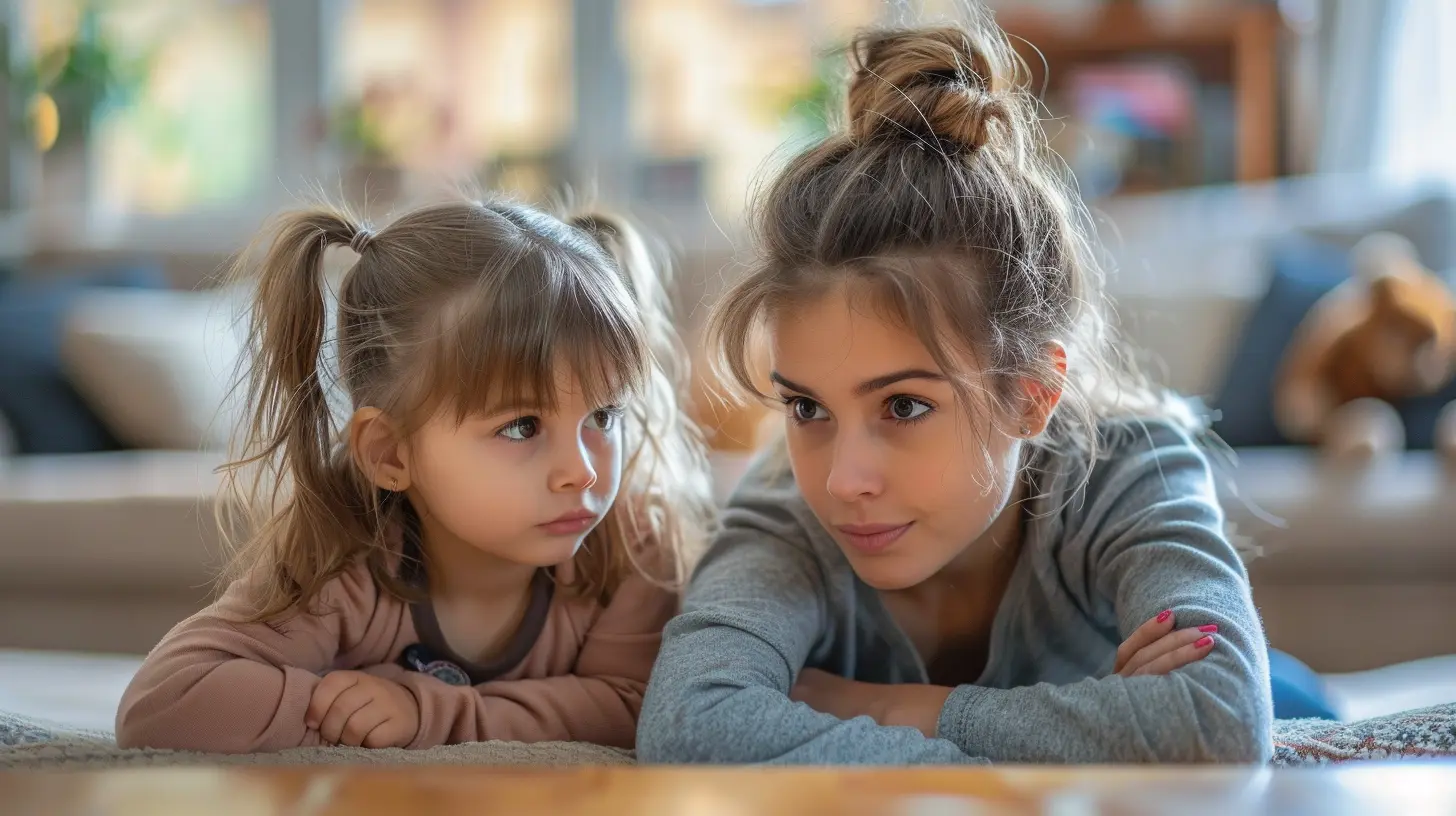 The Importance of Maintaining Consistent Parenting Boundaries