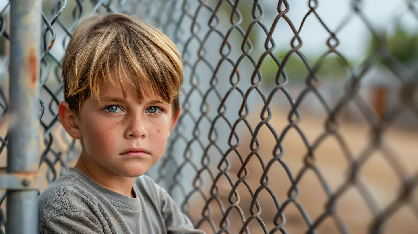 The Importance of Maintaining Consistent Parenting Boundaries