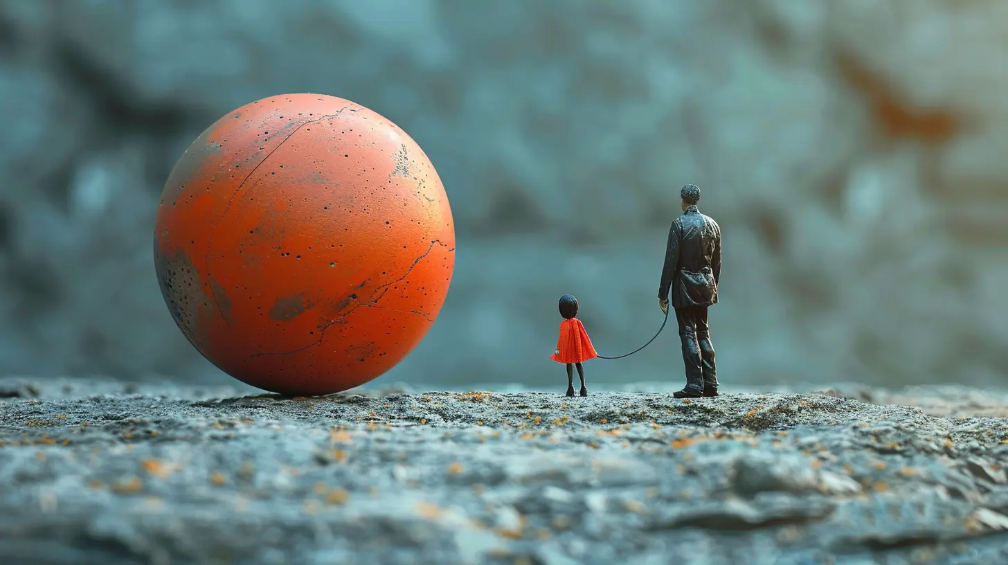 The Importance of Modeling Empathy as a Parent