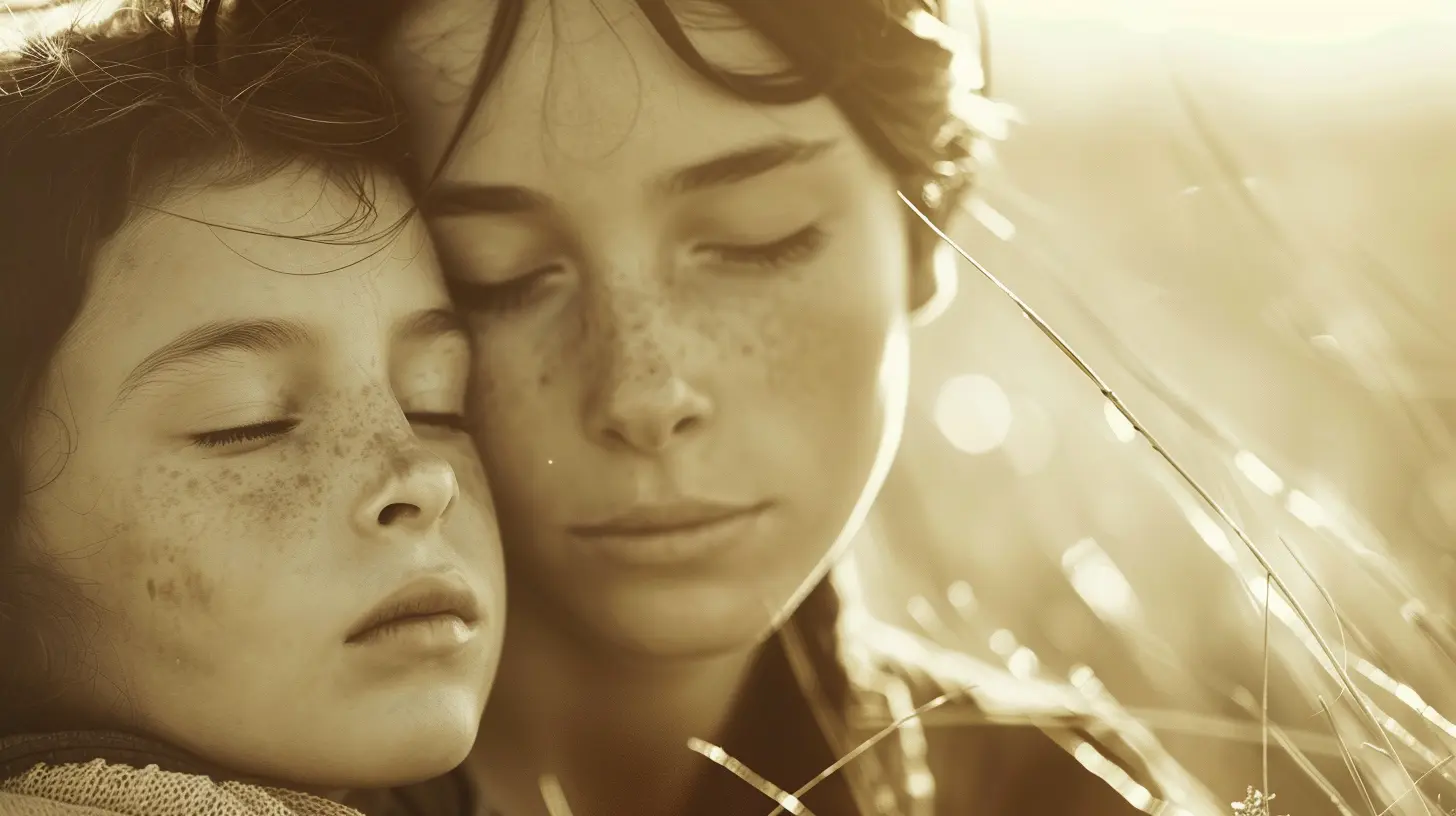 The Importance of Modeling Empathy as a Parent
