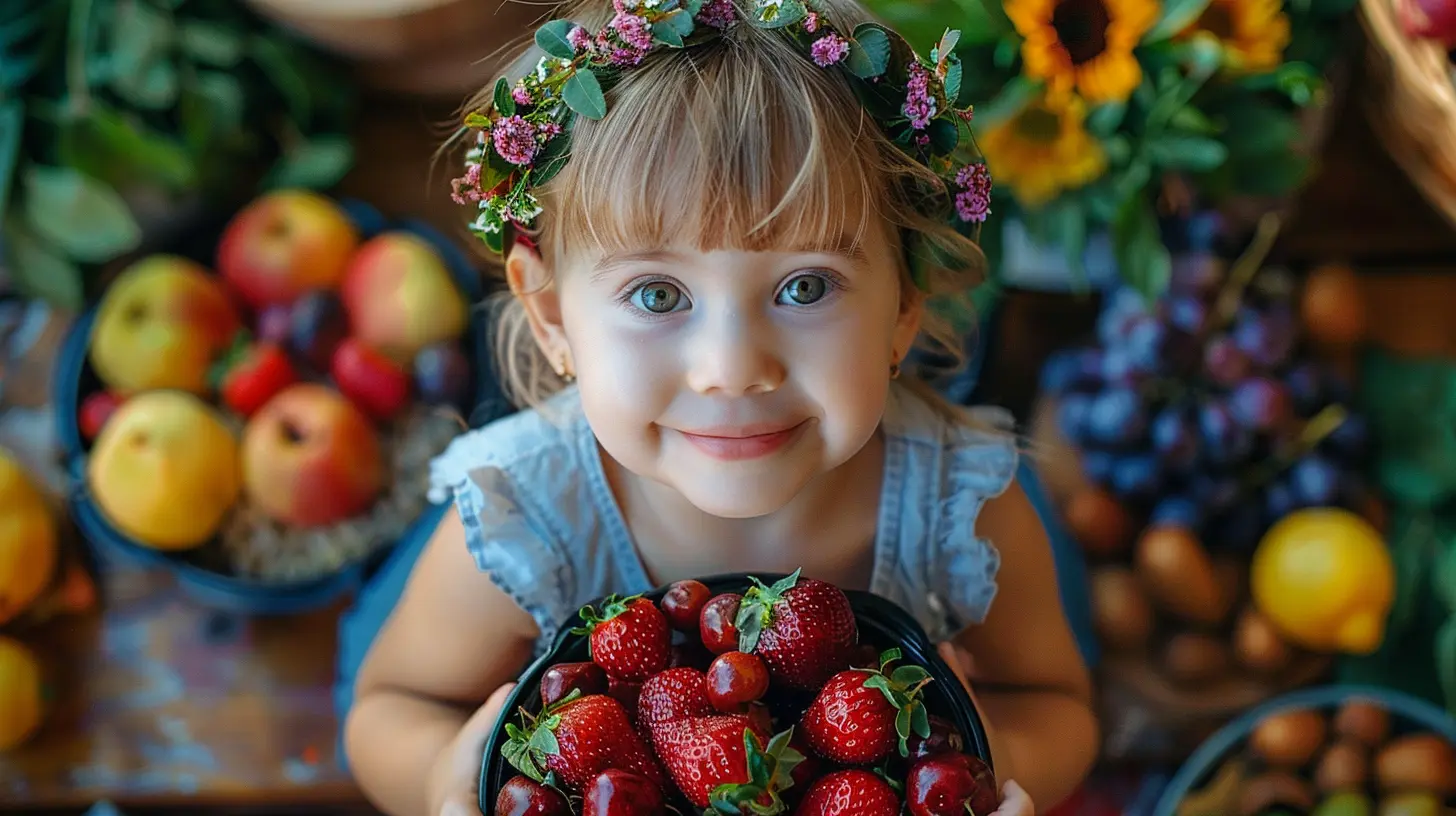 The Importance of Nutrition in Postpartum Healing
