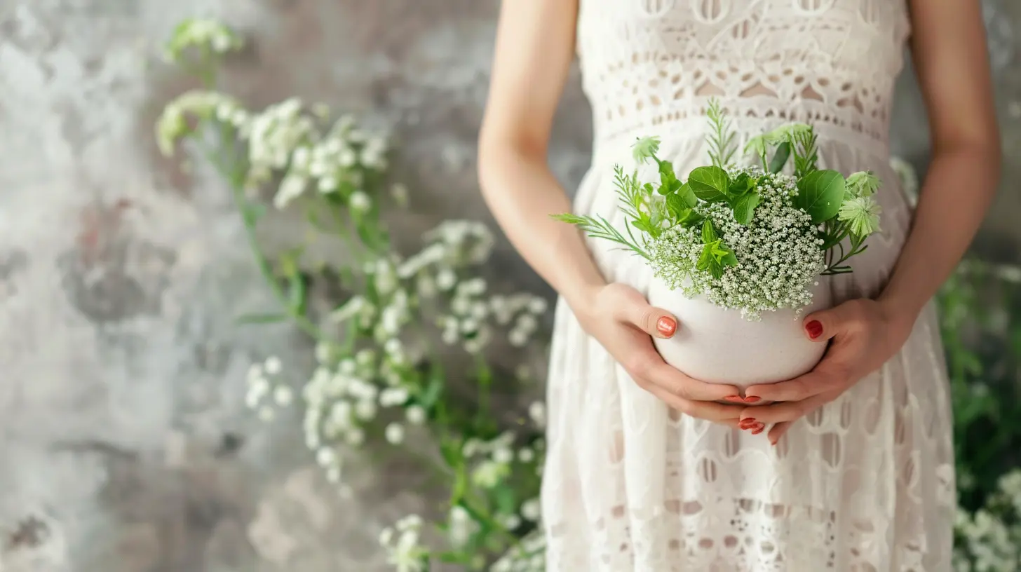 The Importance of Nutrition in Postpartum Healing