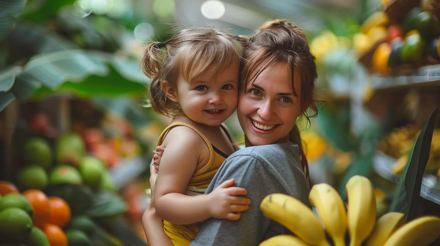 The Importance of Nutrition in Postpartum Healing