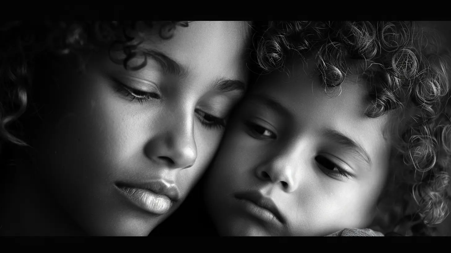 The Importance of Patience in Blended Family Relationships