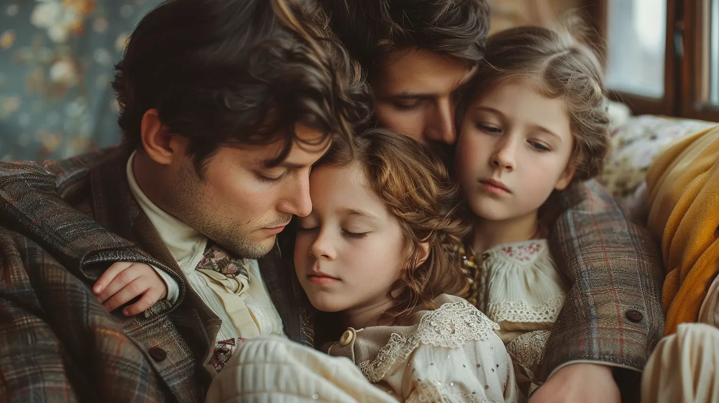 The Importance of Patience in Blended Family Relationships