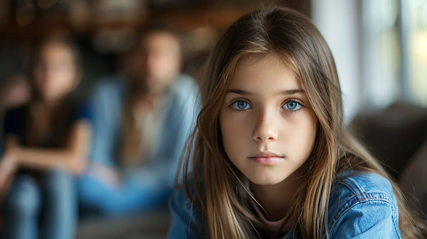 The Importance of Patience in Blended Family Relationships