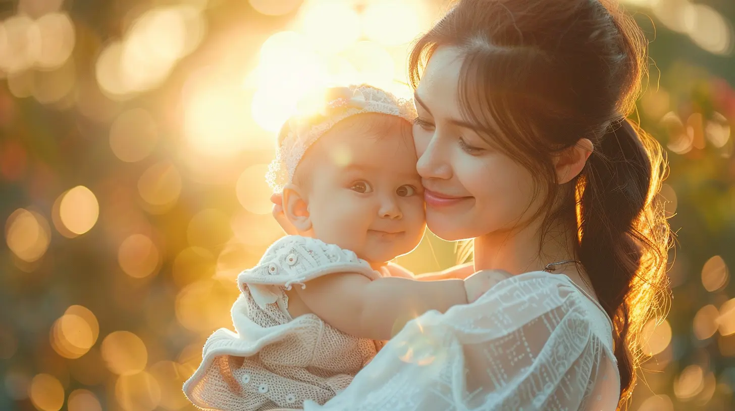 The Importance of Play in Baby Development