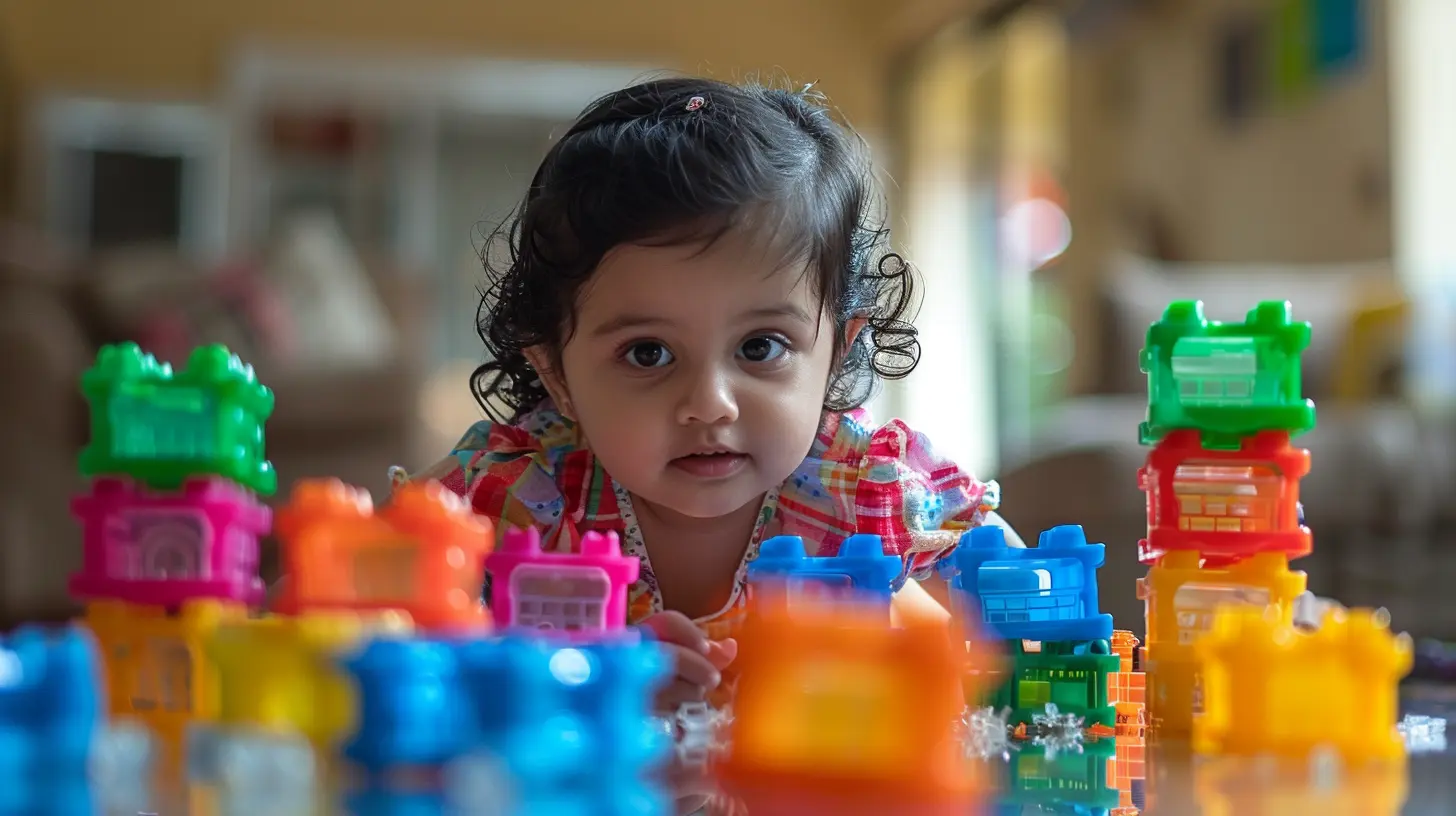 The Importance of Play in Baby Development