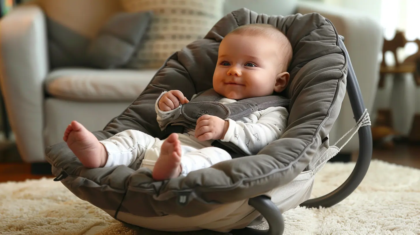 The Importance of Play in Baby Development