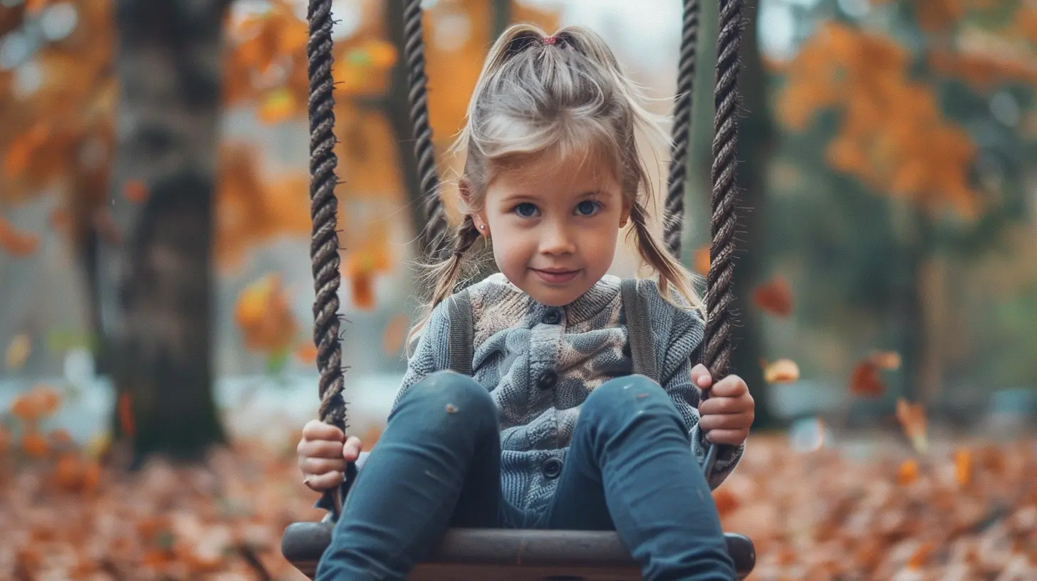 The Importance of Play in Childhood Development