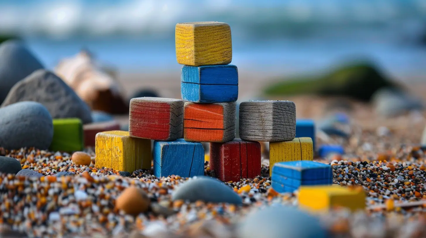 The Importance of Play in Childhood Development