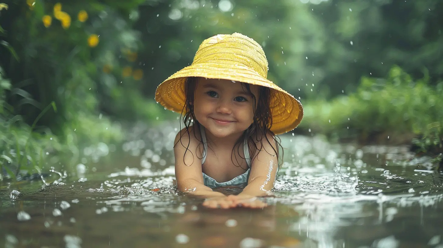 The Importance of Play in Early Childhood Development