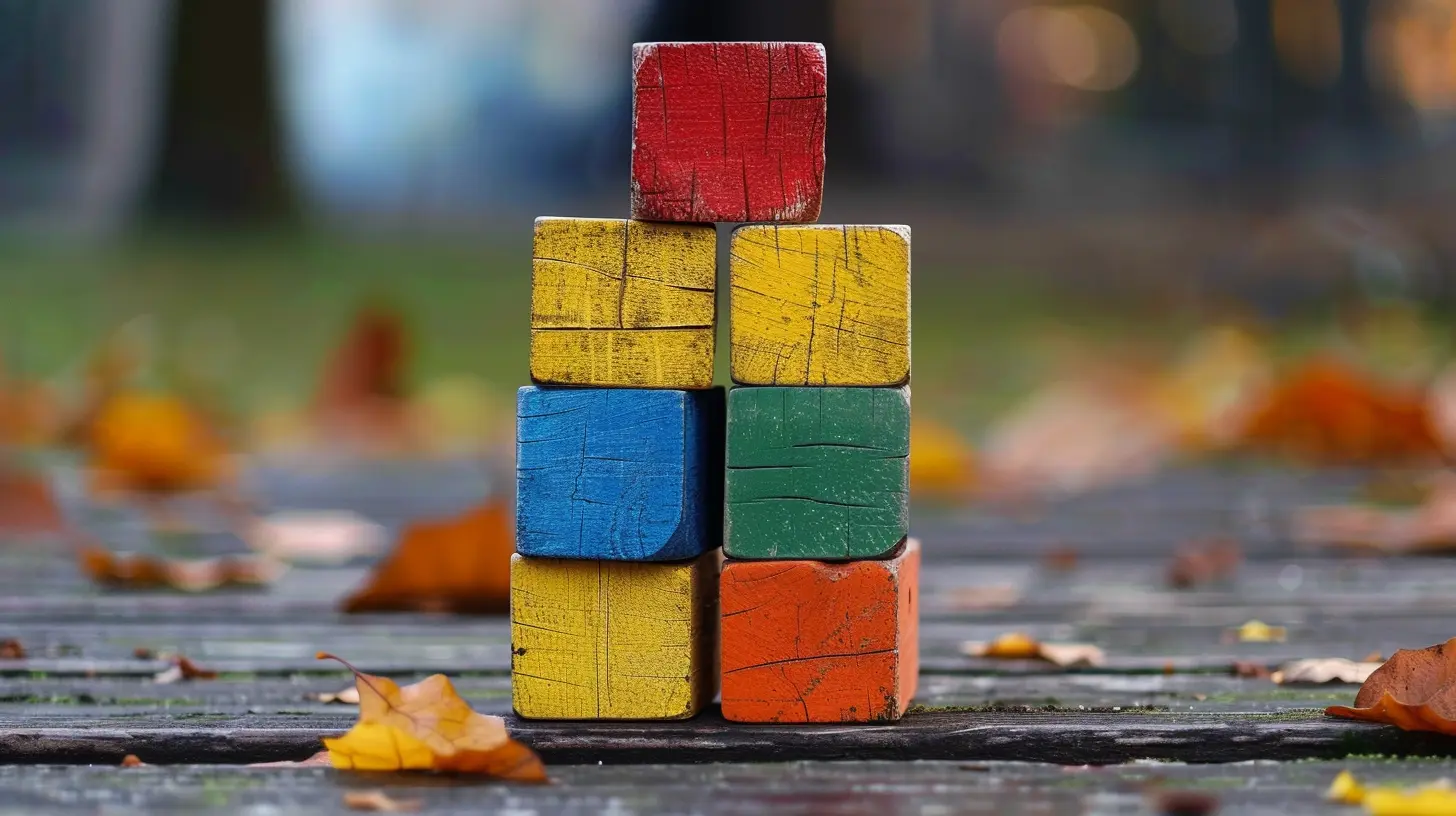 The Importance of Play in Early Childhood Development